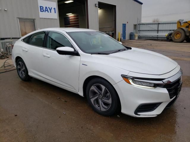 2019 Honda Insight LX