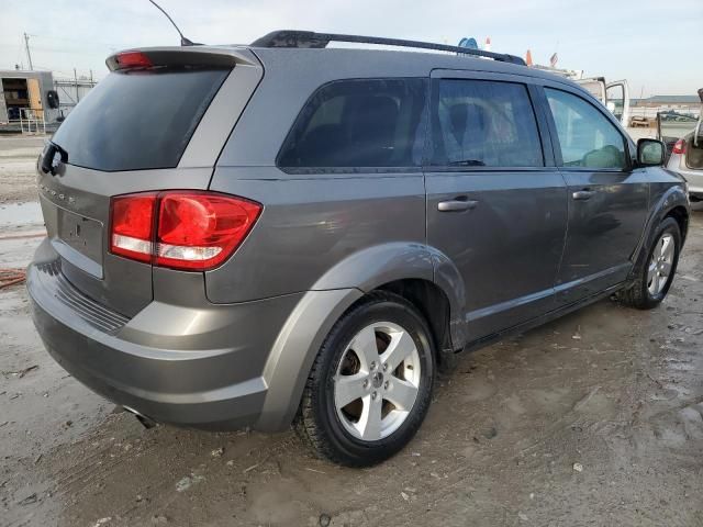 2013 Dodge Journey SE