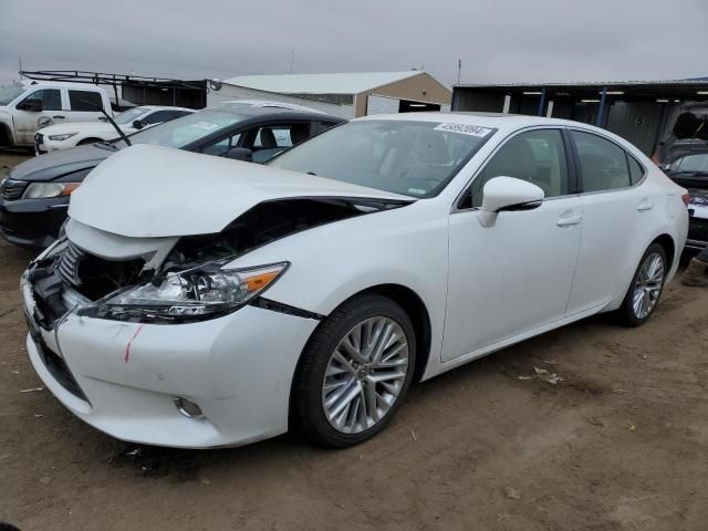 2014 Lexus ES 350