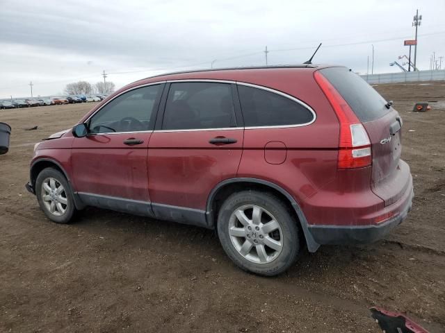 2011 Honda CR-V SE