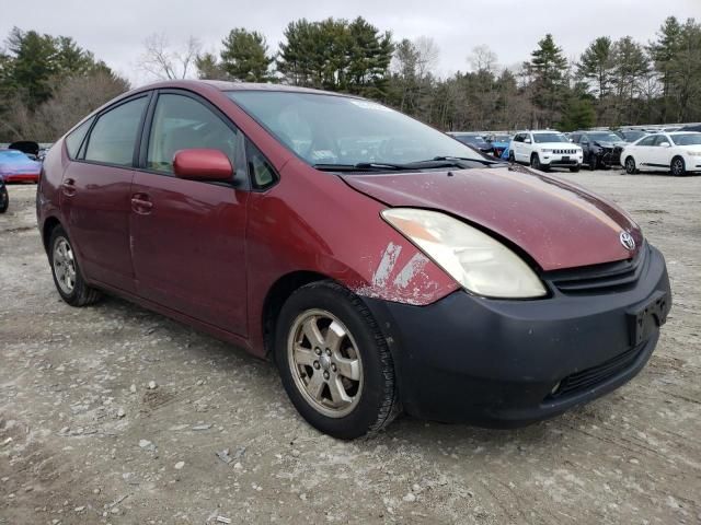 2005 Toyota Prius