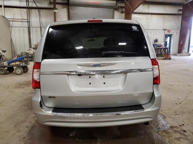 2011 Chrysler Town & Country Touring