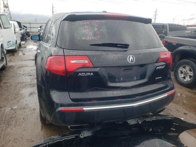 2010 Acura MDX Advance