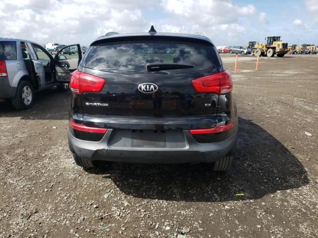 2015 KIA Sportage EX