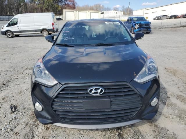 2014 Hyundai Veloster Turbo