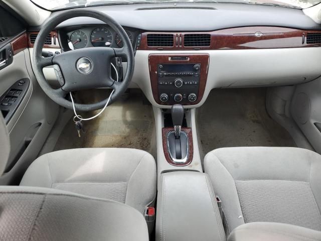 2008 Chevrolet Impala LS