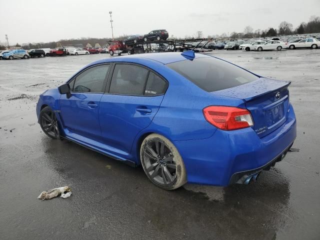 2017 Subaru WRX Premium