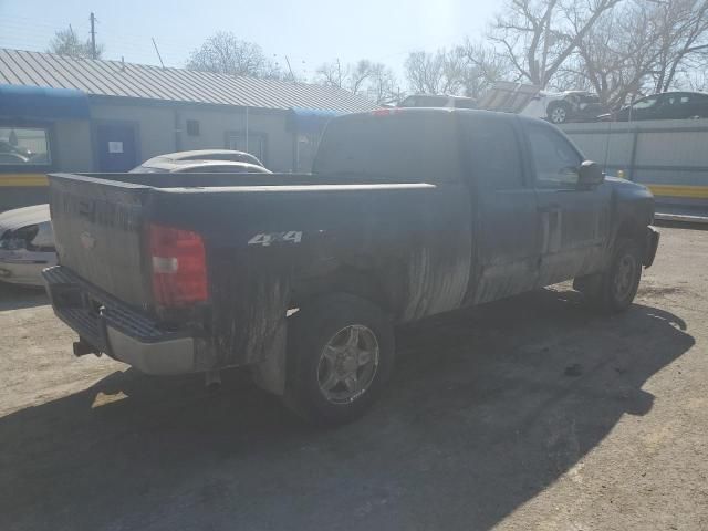 2007 Chevrolet Silverado K1500