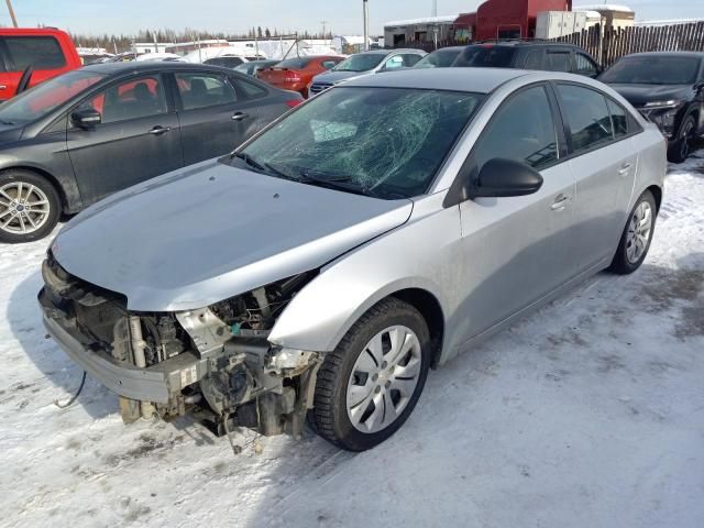 2013 Chevrolet Cruze LS