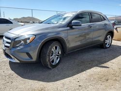 Salvage cars for sale at North Las Vegas, NV auction: 2016 Mercedes-Benz GLA 250
