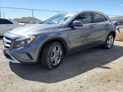 Vandalism Cars for sale at auction: 2016 Mercedes-Benz GLA 250