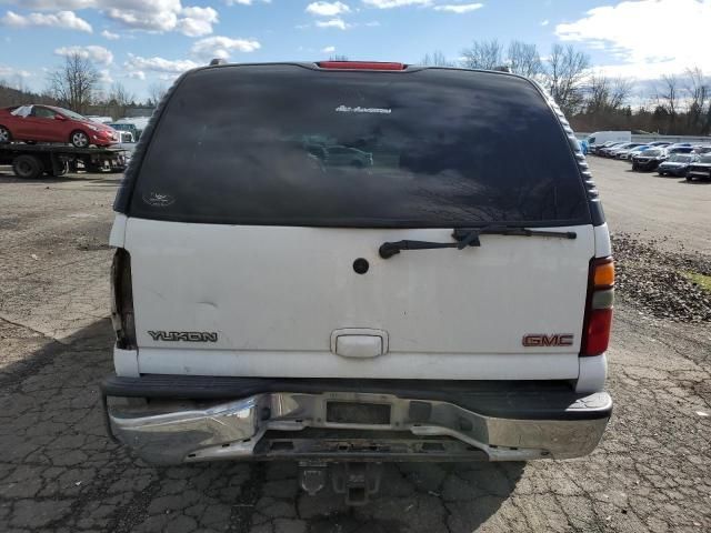 2003 GMC Yukon