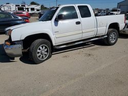 Salvage trucks for sale at Nampa, ID auction: 2003 Chevrolet Silverado K2500 Heavy Duty