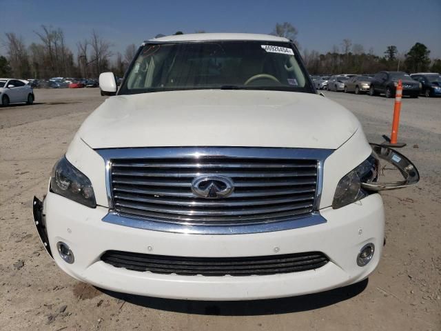 2014 Infiniti QX80