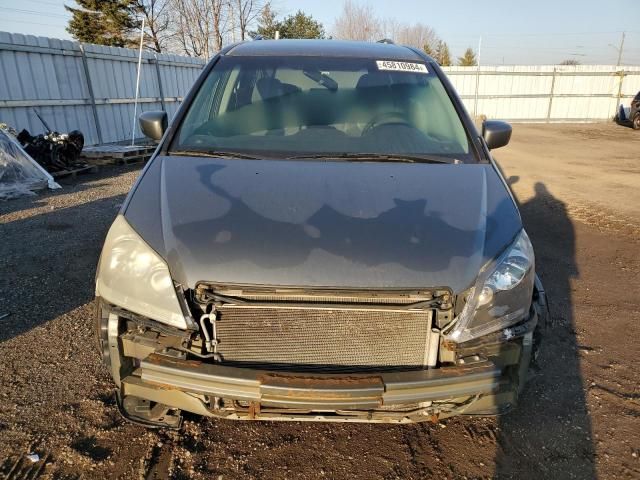 2007 Honda Odyssey EX