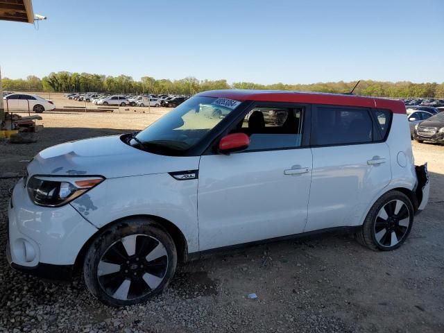 2017 KIA Soul +