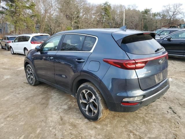 2021 KIA Sportage LX