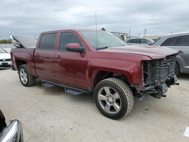 2017 Chevrolet Silverado C1500 LT