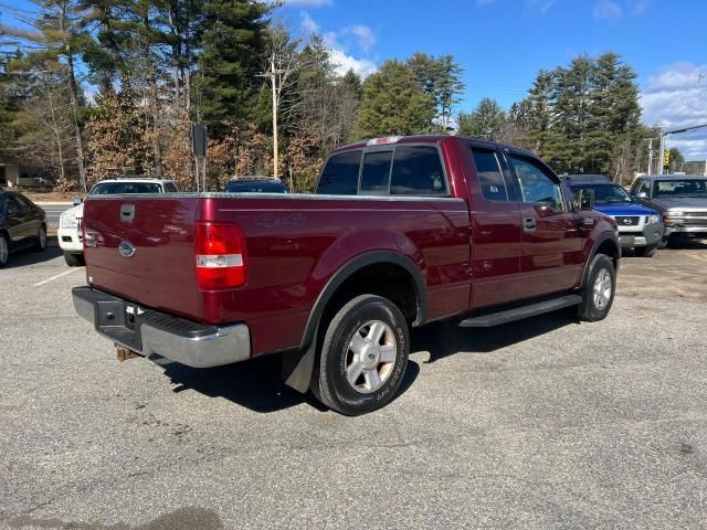 2004 Ford F150