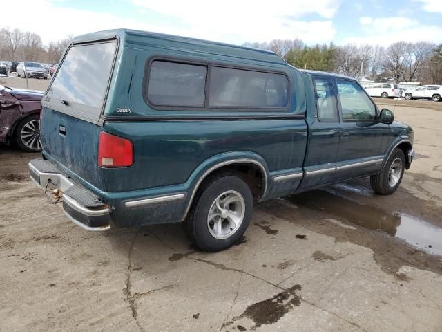 1998 Chevrolet S Truck S10