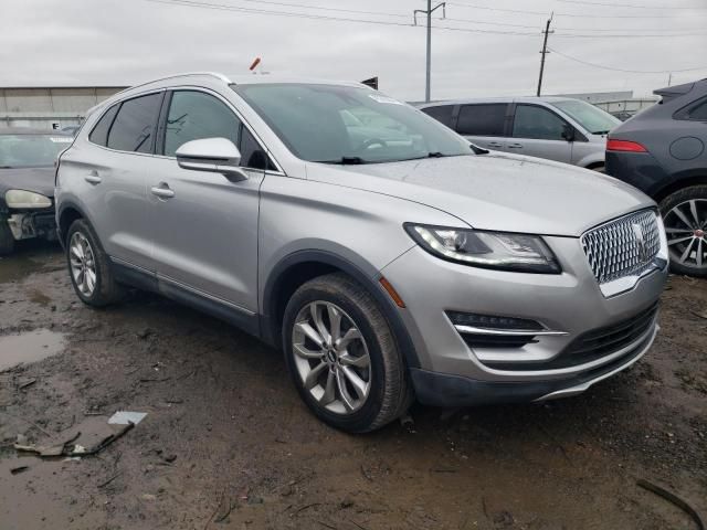 2019 Lincoln MKC Select