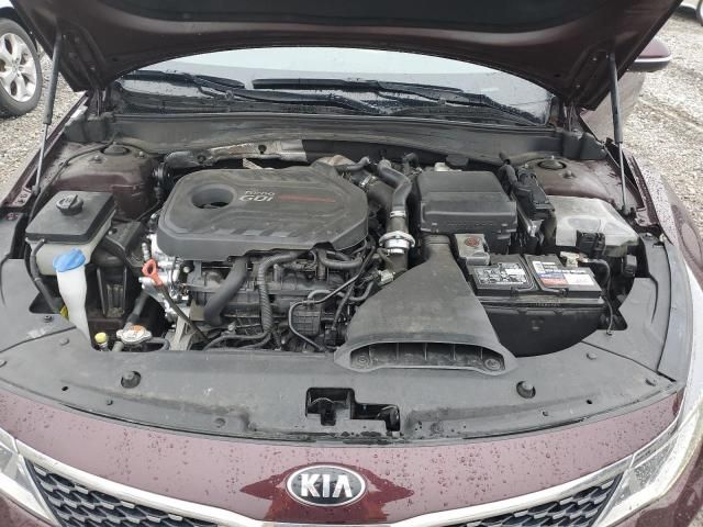 2016 KIA Optima SXL