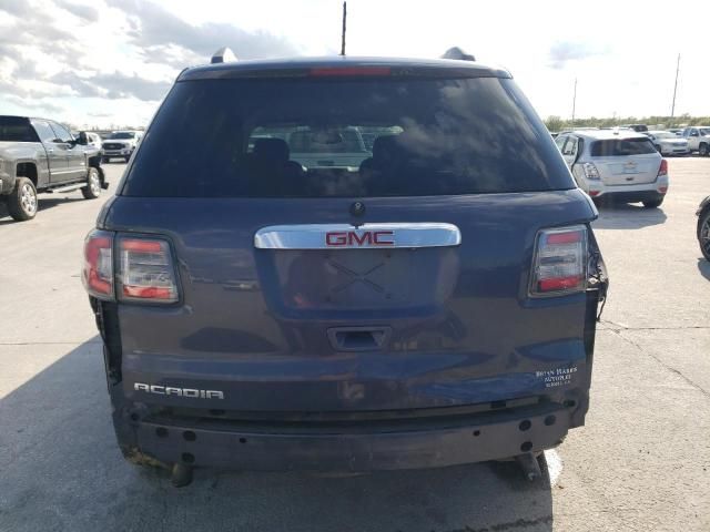 2014 GMC Acadia SLE