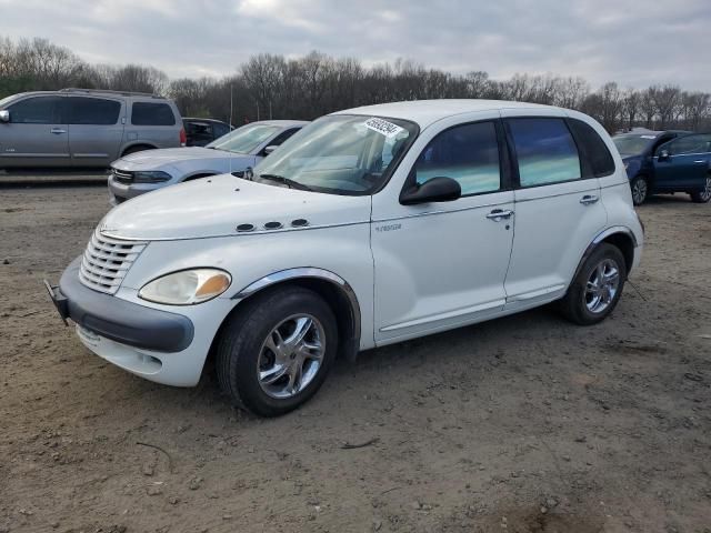 2002 Chrysler PT Cruiser Classic