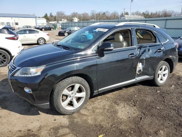 2013 Lexus RX 350 Base