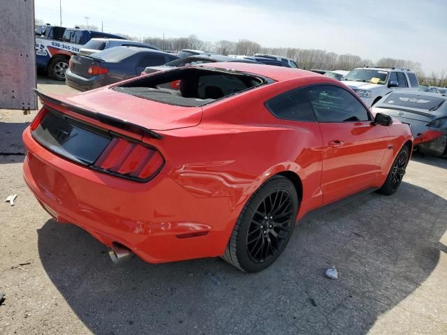 2017 Ford Mustang GT