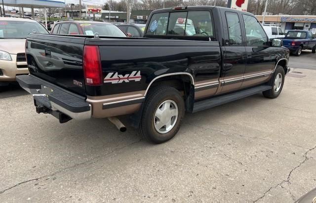 1998 GMC Sierra K1500