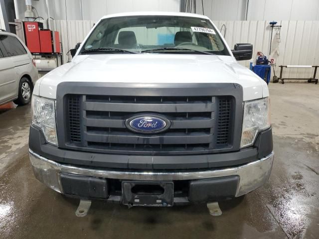 2010 Ford F150