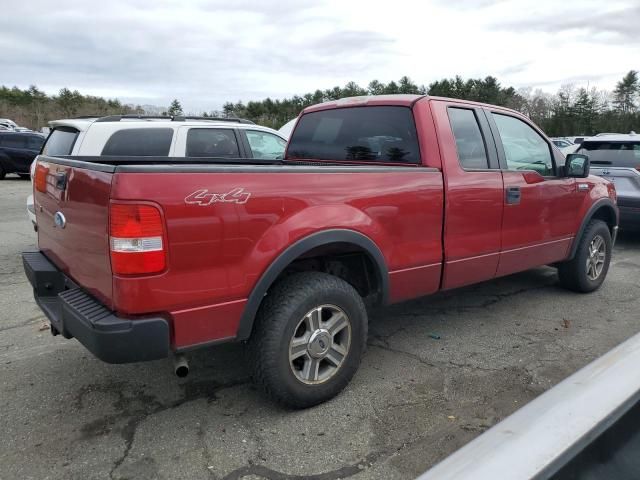 2007 Ford F150