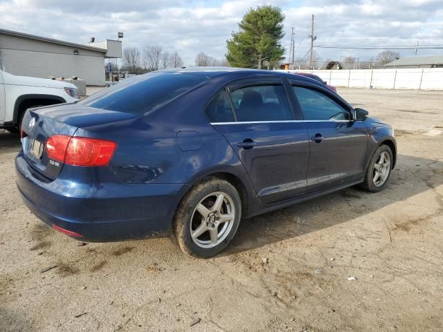 2013 Volkswagen Jetta SE