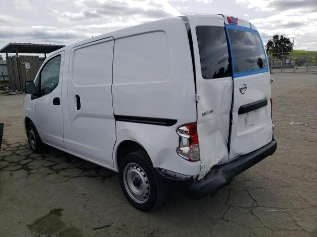 2021 Nissan NV200 2.5S