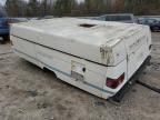 1990 Coleman Travel Trailer