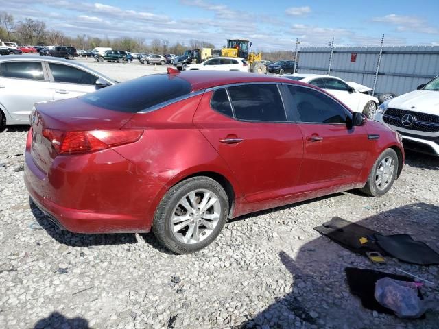 2013 KIA Optima LX