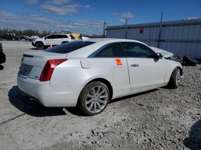 2015 Cadillac ATS Performance