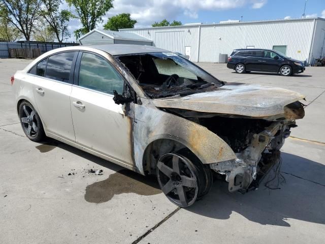 2013 Chevrolet Cruze LT