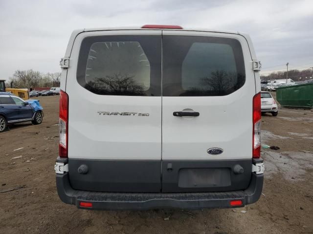 2018 Ford Transit T-250