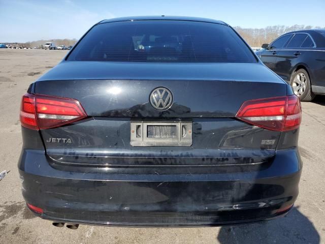 2017 Volkswagen Jetta S