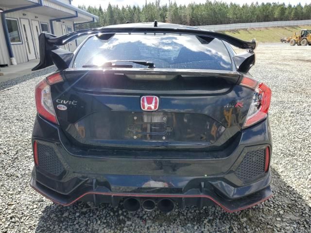 2017 Honda Civic TYPE-R Touring