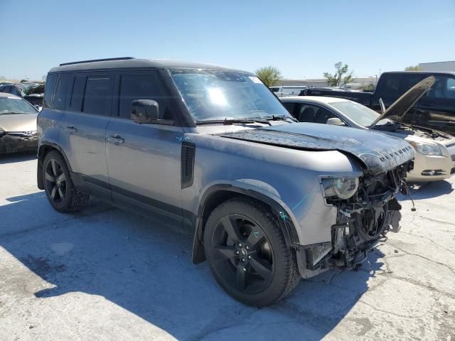 2020 Land Rover Defender 110 SE