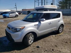 Salvage cars for sale from Copart Windsor, NJ: 2016 KIA Soul