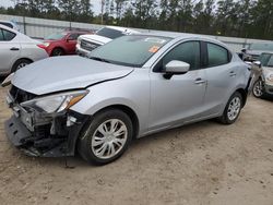 Toyota salvage cars for sale: 2019 Toyota Yaris L