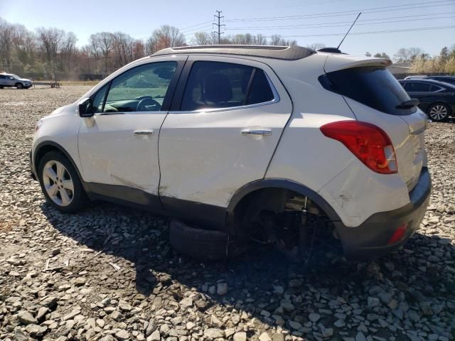 2016 Buick Encore