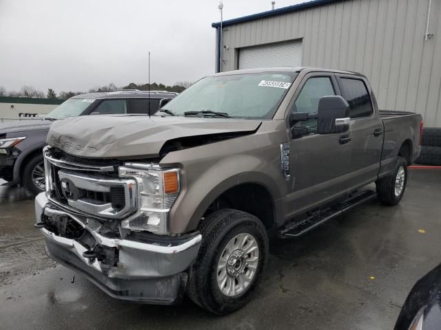 2022 Ford F250 Super Duty