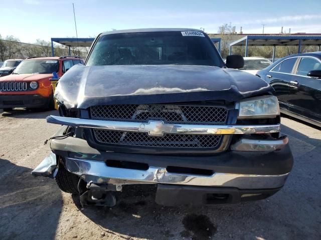 2005 Chevrolet Silverado C1500