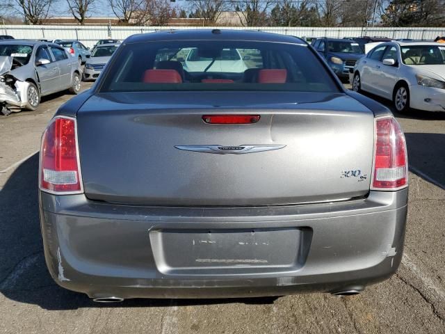 2012 Chrysler 300 S