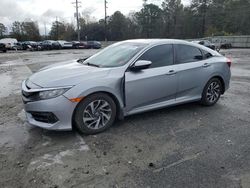 2017 Honda Civic EX for sale in Savannah, GA